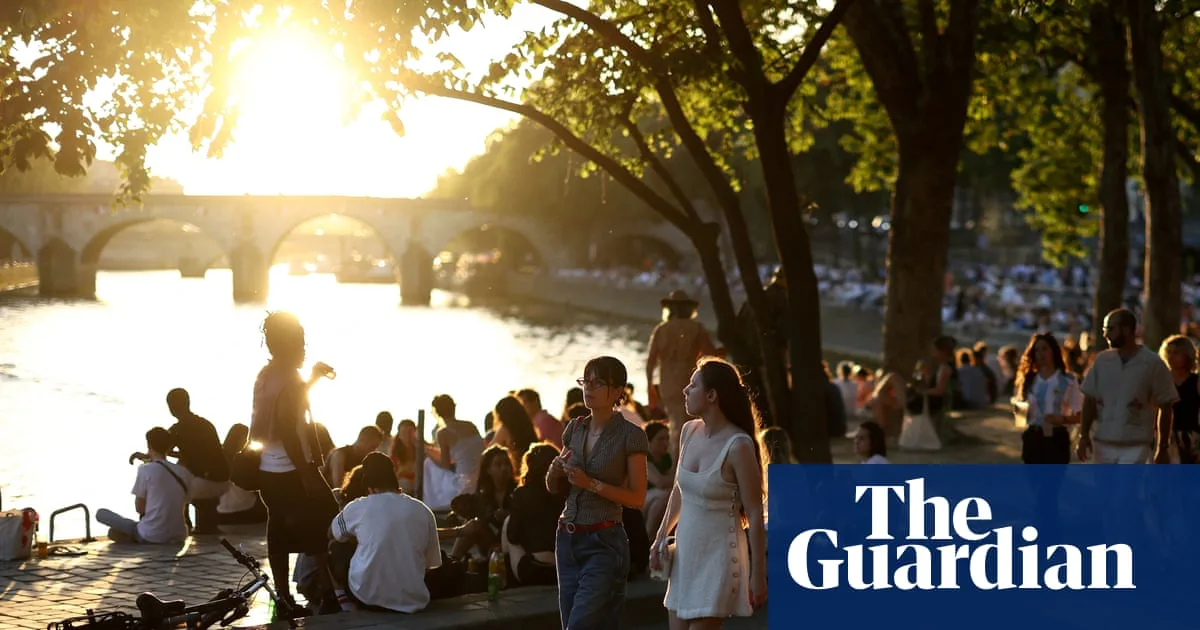 Seven Dead in France as Heat Dome Brings Record May Temperatures
