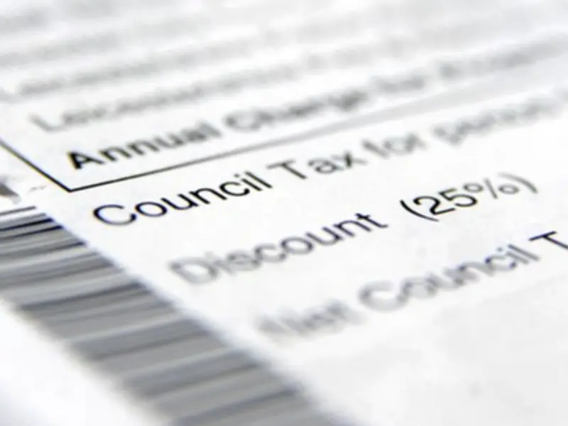 Seven Groups Eligible for Council Tax Discounts of 25-100%