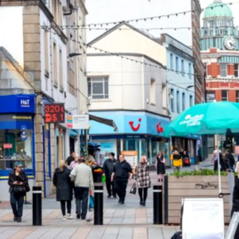 Seven long-empty properties in Merthyr Tydfil deemed high risk by council