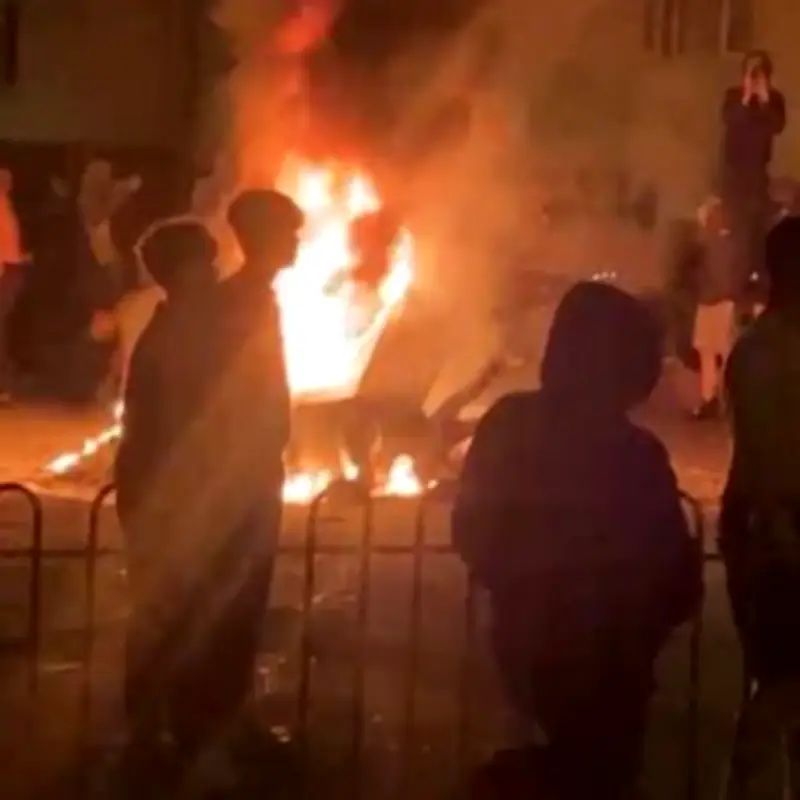 Seven Sentenced for Ely Riots: Live Court Updates