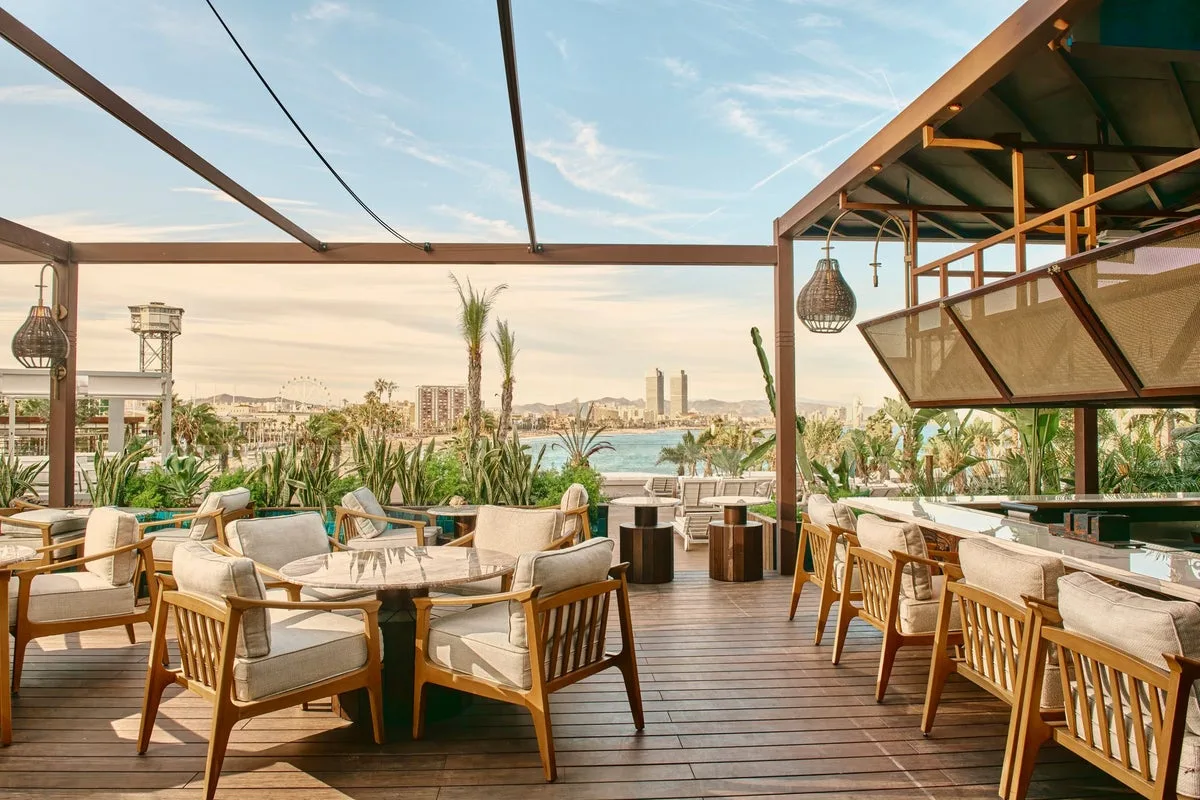 Barcelona's Best Beach Hotels for 2026: A Local Expert's Guide