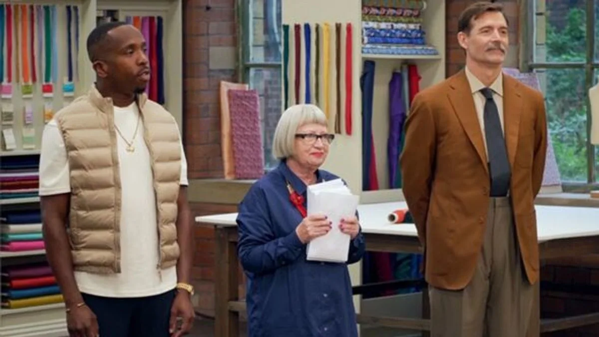 Sewing Bee Shock: Fan Favourite Suzy Axed in Emotional Elimination