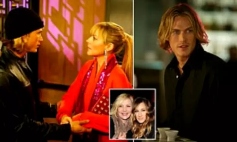 Sex and the City Star Jason Lewis Makes Stunning U-Turn on Kim Cattrall Feud