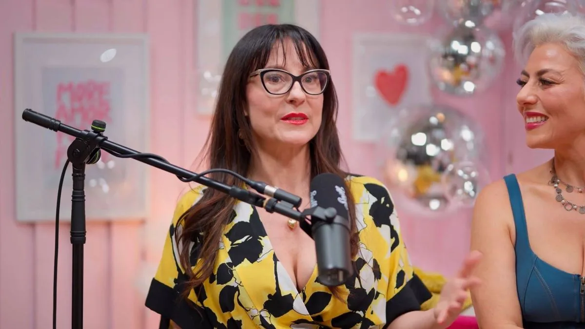 Sex Expert Reveals 72-Year-Old Virgin Client's Emotional Story