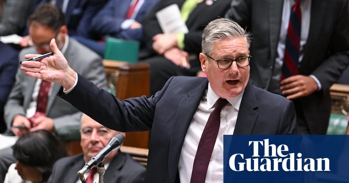 Inquiry Launched After Phone Planted in Commons to Play Sex Noises at PMQs