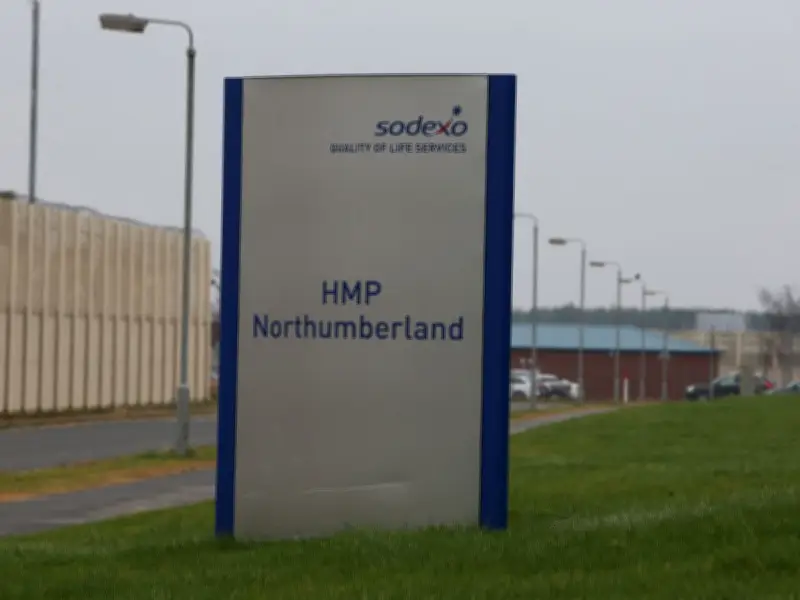 Sex Offender, 75, Dies of Cancer at HMP Northumberland