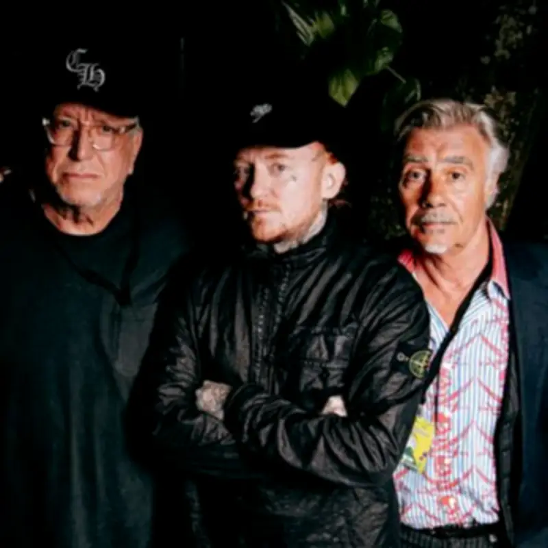 Sex Pistols' One Bizarre Condition for Hologram Performances Like ABBA