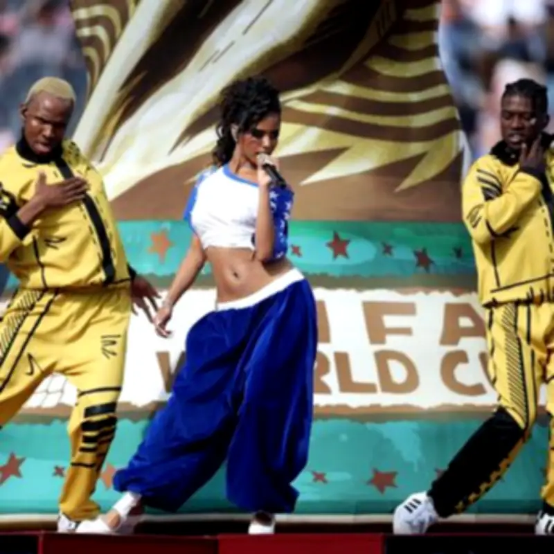 Sexy Celebs Cheering on Their Countries at 2026 World Cup