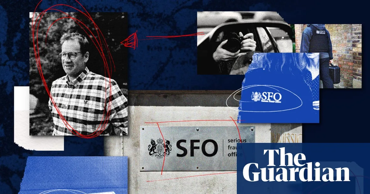 Oligarchs Spied on UK Lawyers Handling SFO Cases, Images Reveal