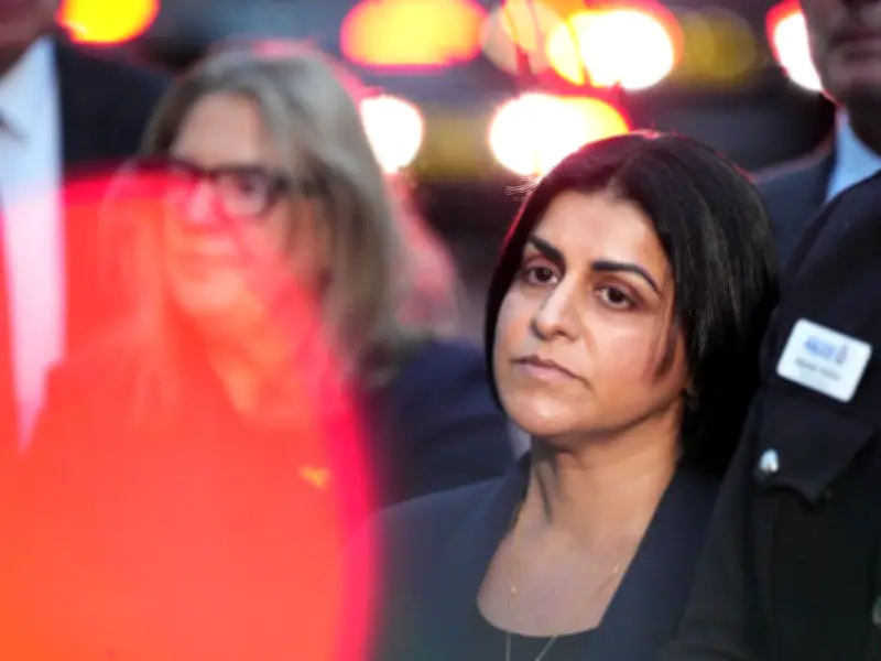 Shabana Mahmood unveils biggest asylum overhaul in decades amid backlash