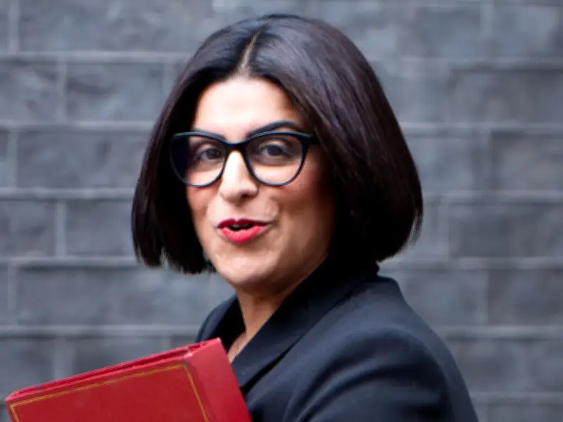 Shabana Mahmood unveils new community refugee sponsorship scheme