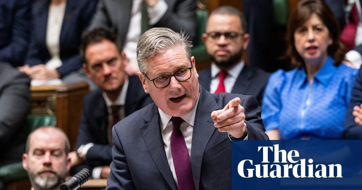 Starmer Accuses Tories of Anti-Muslim Bias Over Timothy Prayer Comments