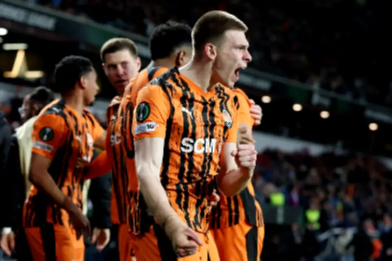 Shakhtar Donetsk in talks with Brentford to host Champions League games in London