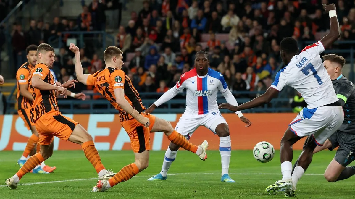 Crystal Palace vs Shakhtar Donetsk: TV Channel and Live Stream Details