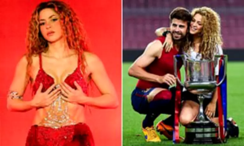 Shakira Opens Up About Heartbreak from Gerard Piqué Split and New Strength