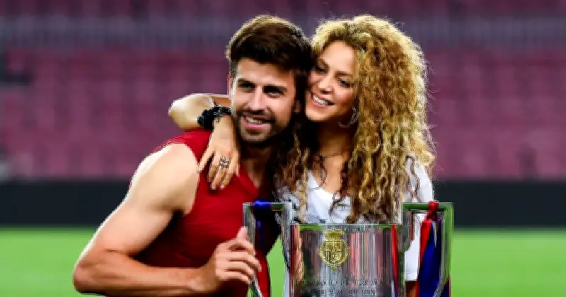 Shakira's 15-Year Age Gap Romance and £75 Million Legal Battle After Gerard Pique Split