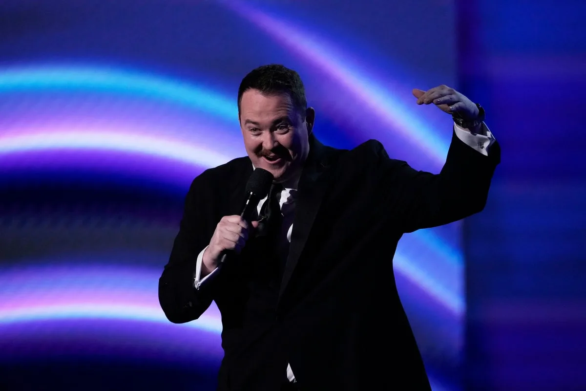 Shane Gillis Sparks Controversy with Trump and Epstein Jokes at ESPYs