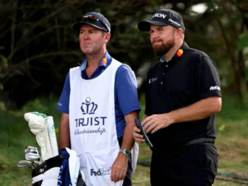 Shane Lowry splits with caddie Darren Reynolds after US Open miss