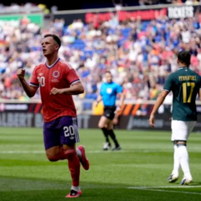Shankland refuses to assume World Cup starter role despite hot streak