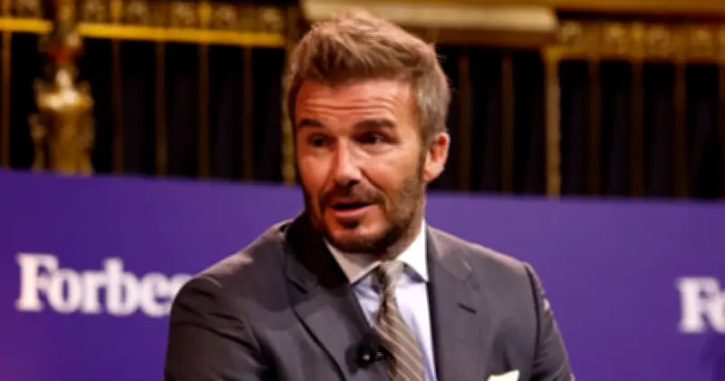 Shaquille O'Neal Found David Beckham's Wallet and Played a Prank