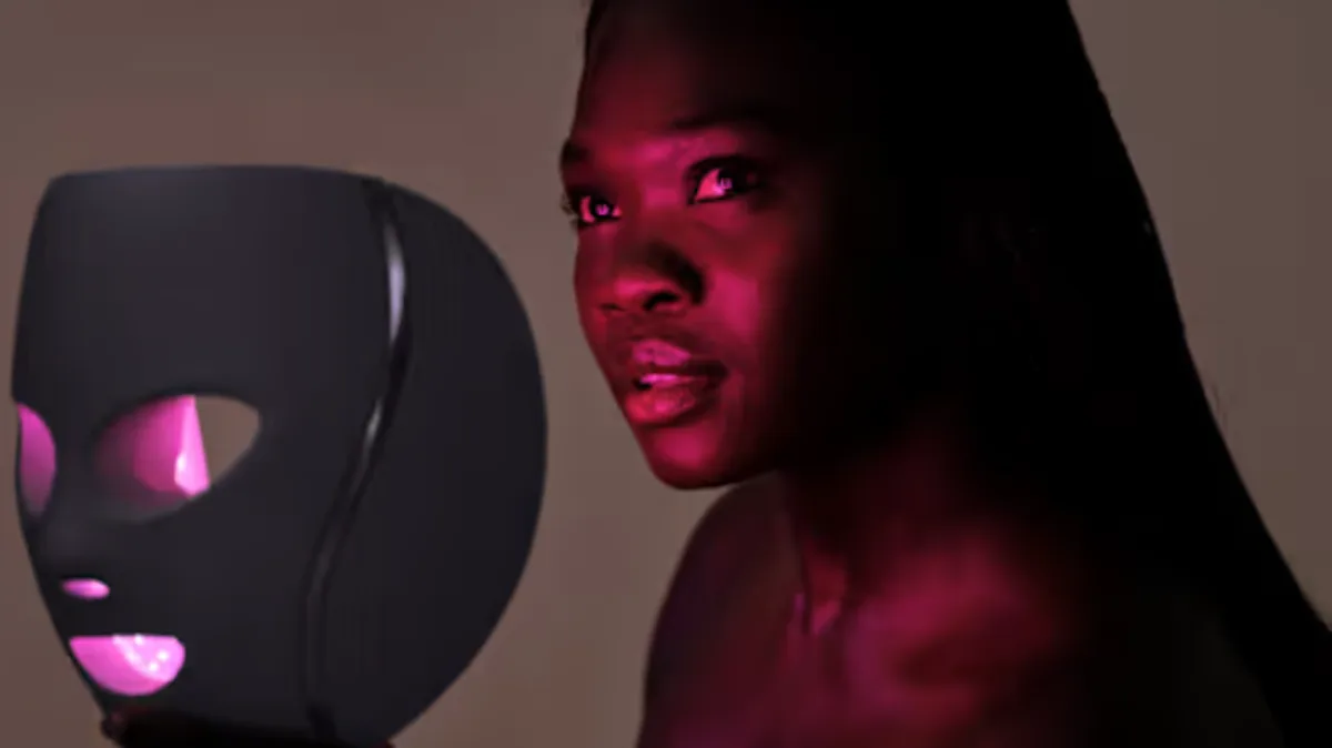 Shark Slashes £100 Off LED Beauty Bundle
