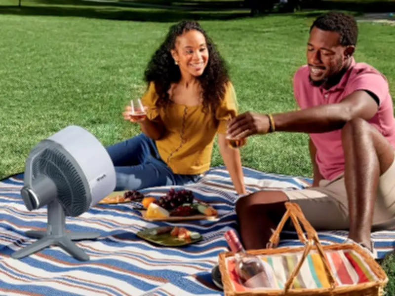 Shark FlexBreeze Cordless Fan with 24-Hour Battery on Sale at £149.99