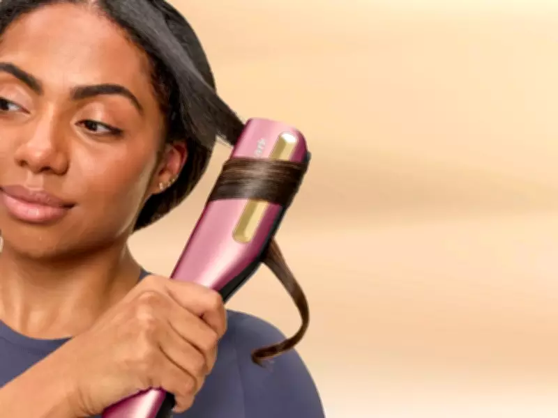 Shark SilkiPro Hair Straightener and Dryer Gets £50 Price Cut