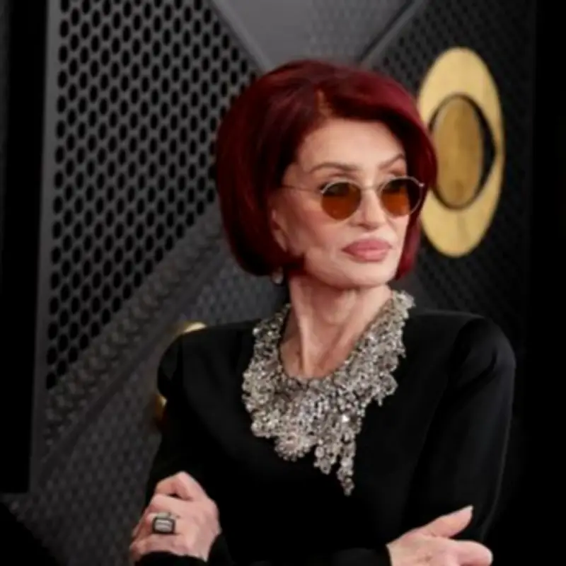 Sharon Osbourne Hospitalised, Misses Ozzy Tribute at Hellfest