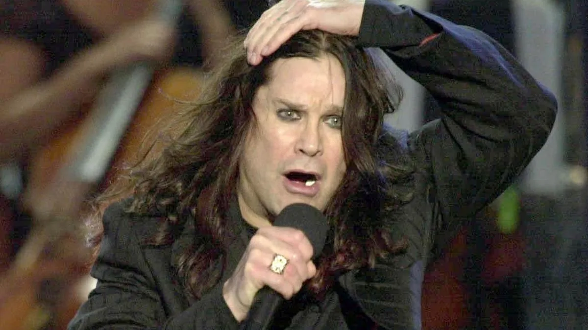 Sharon Osbourne Reveals Ozzy's Heartbreaking Health Battle