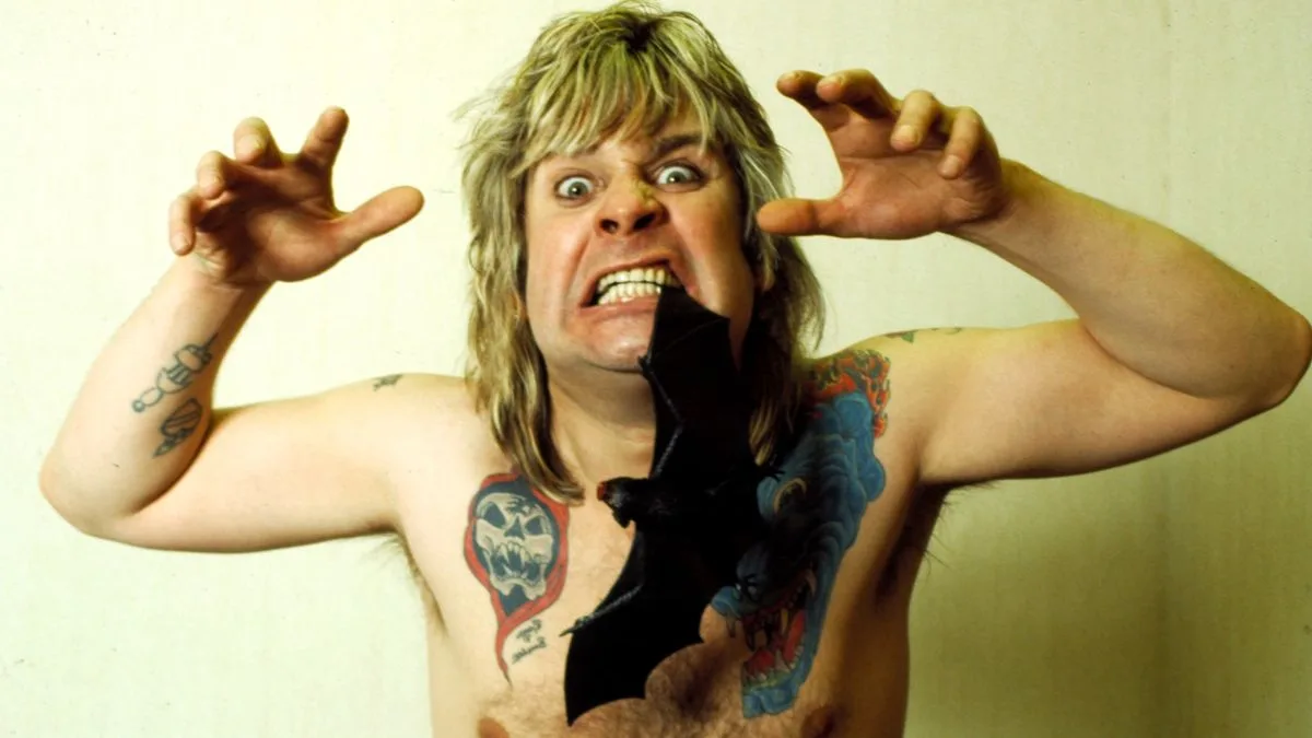 Ozzy Osbourne's Wildest Moments: From Bat Biting to Cat Slaughter