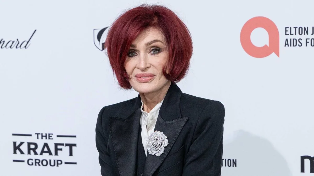 Sharon Osbourne to Join Tommy Robinson at Anti-Immigration March in London