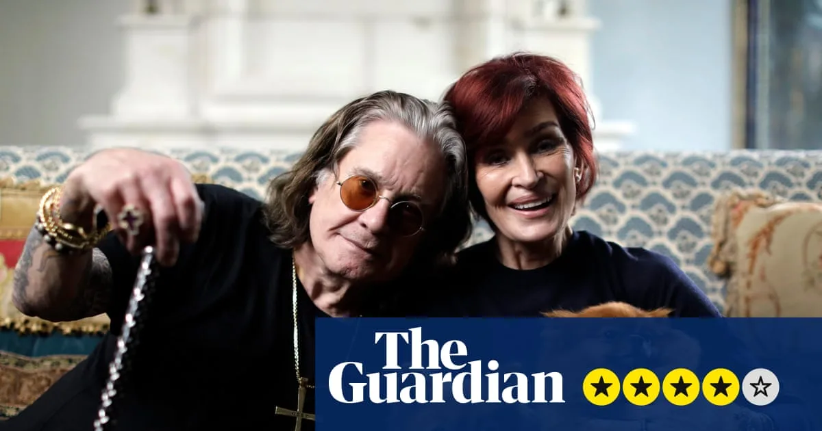Sharon Osbourne's Raw Homecoming BBC Doc Reveals Trauma