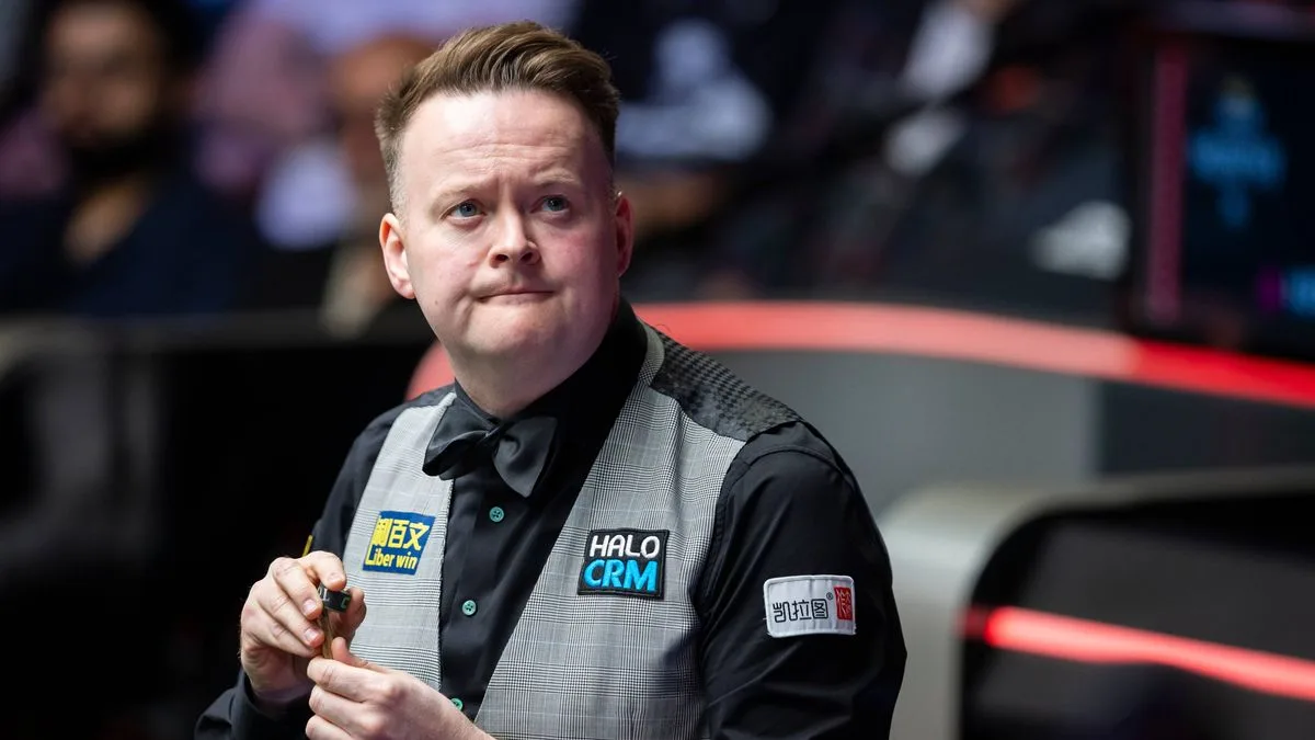 Shaun Murphy's Double Divorce, Life-Saving Surgery and Ronnie O'Sullivan Feud