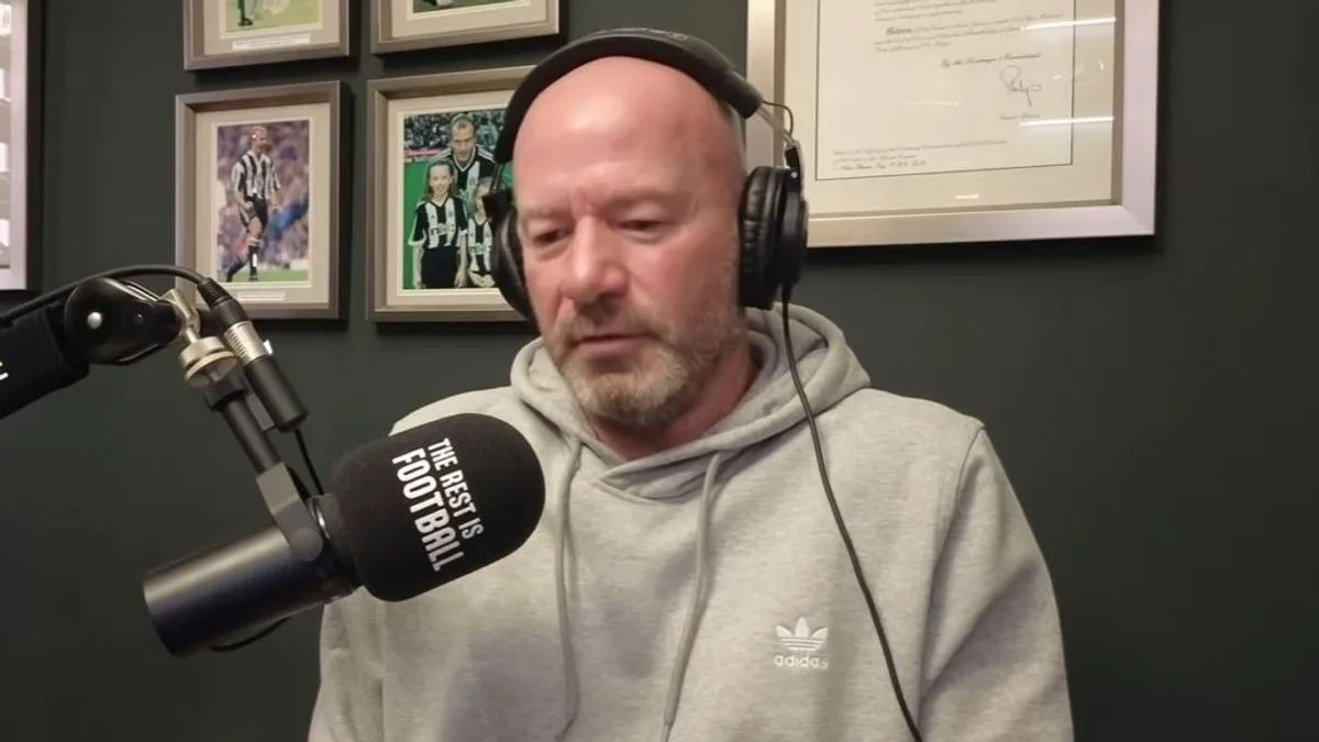 Shearer Brands Newcastle 'Pathetic' After Sunderland Defeat