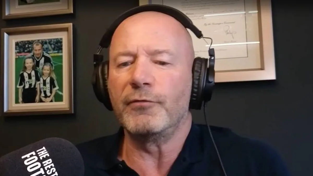 Alan Shearer: Florian Wirtz's Problem at Liverpool Is the System