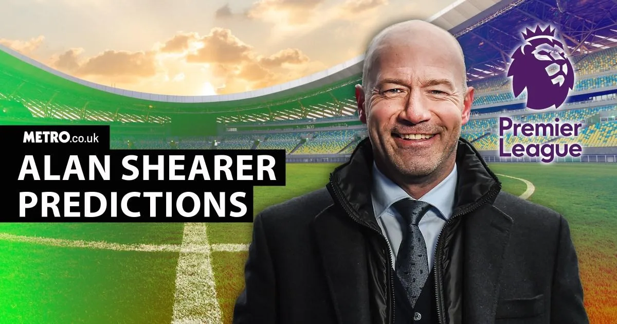 Shearer Stunned By Palace Stars Unbelievable Contract