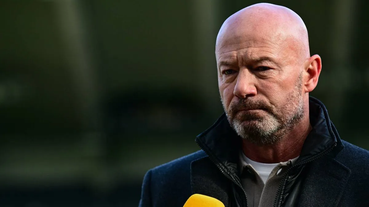Shearer's Brutal Christmas ACL Injury at Blackburn