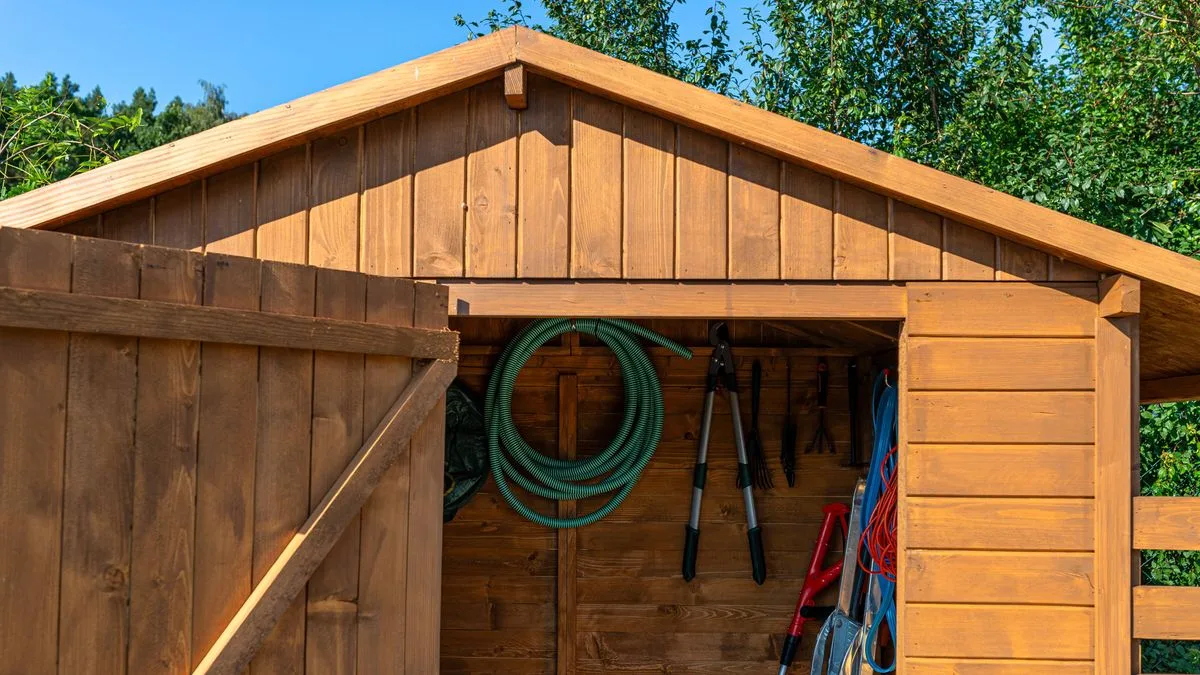 Shed Too Close to Fence: Know Your Legal Rights