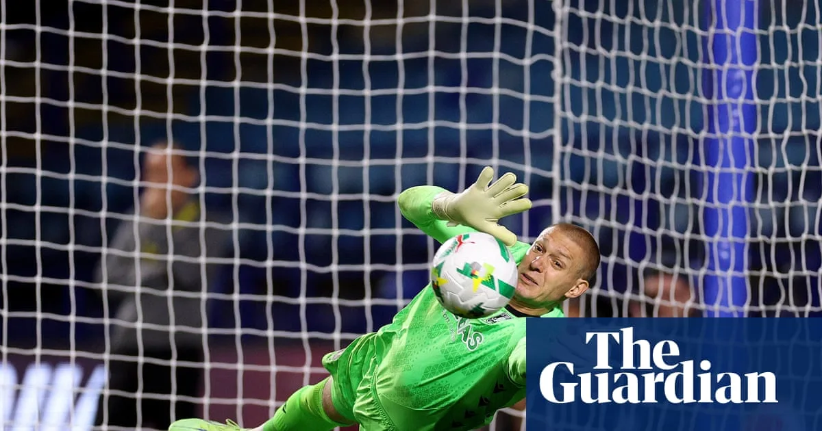 Sheffield Wednesday Stun Leeds in Dramatic Penalty Shootout