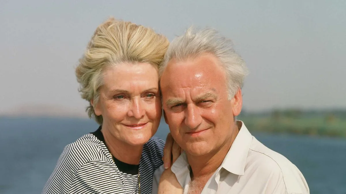 Sheila Hancock Opens Up About 'Overwhelming Loneliness' After John Thaw's Death