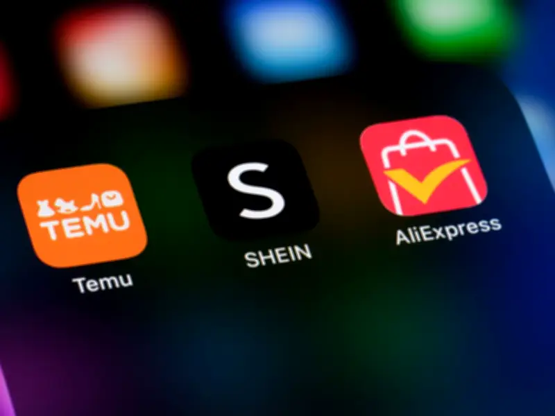 Shein Customer Mistakes Bunch of String for Spider in New Bag