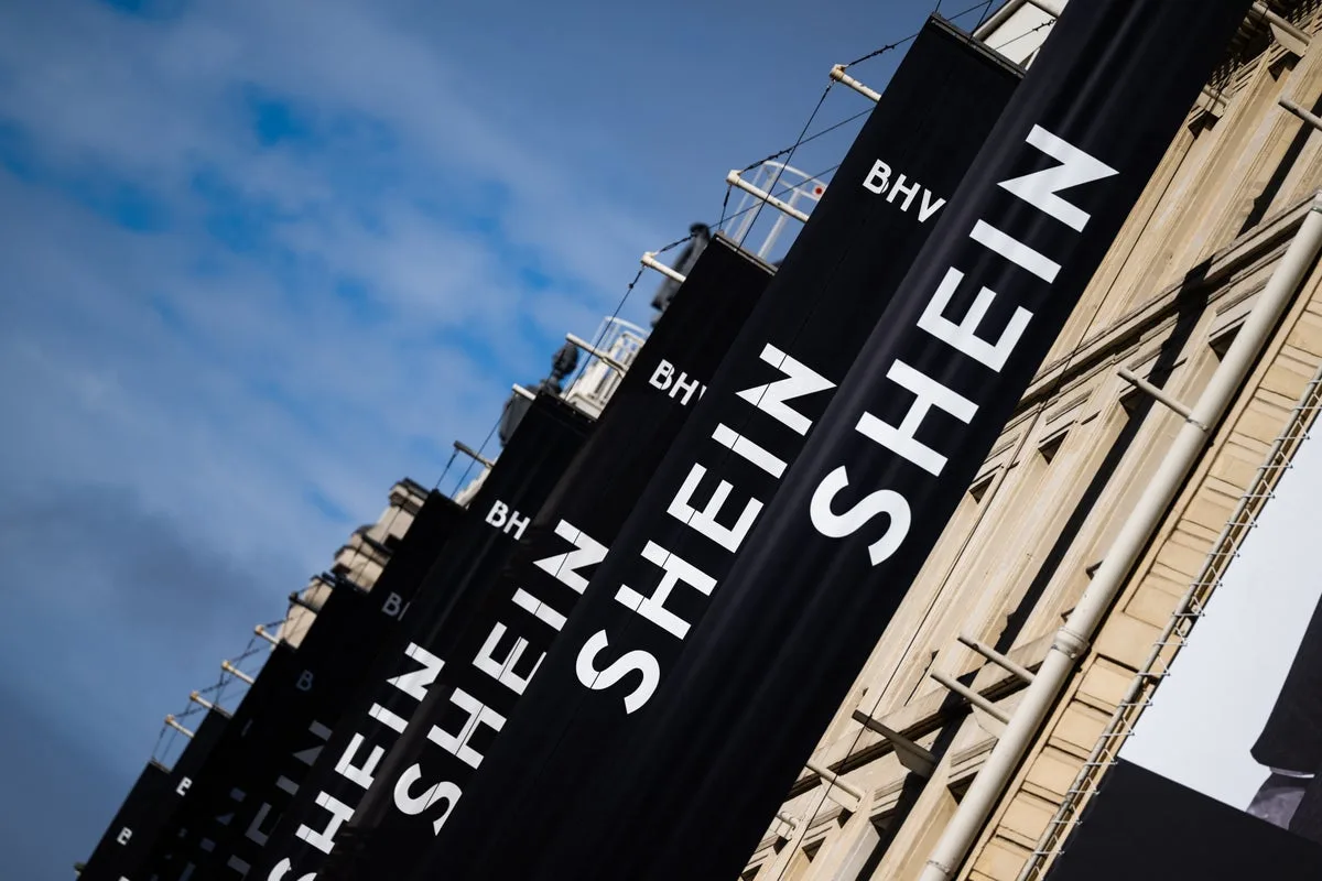 Shein to Acquire Sustainable Retailer Everlane