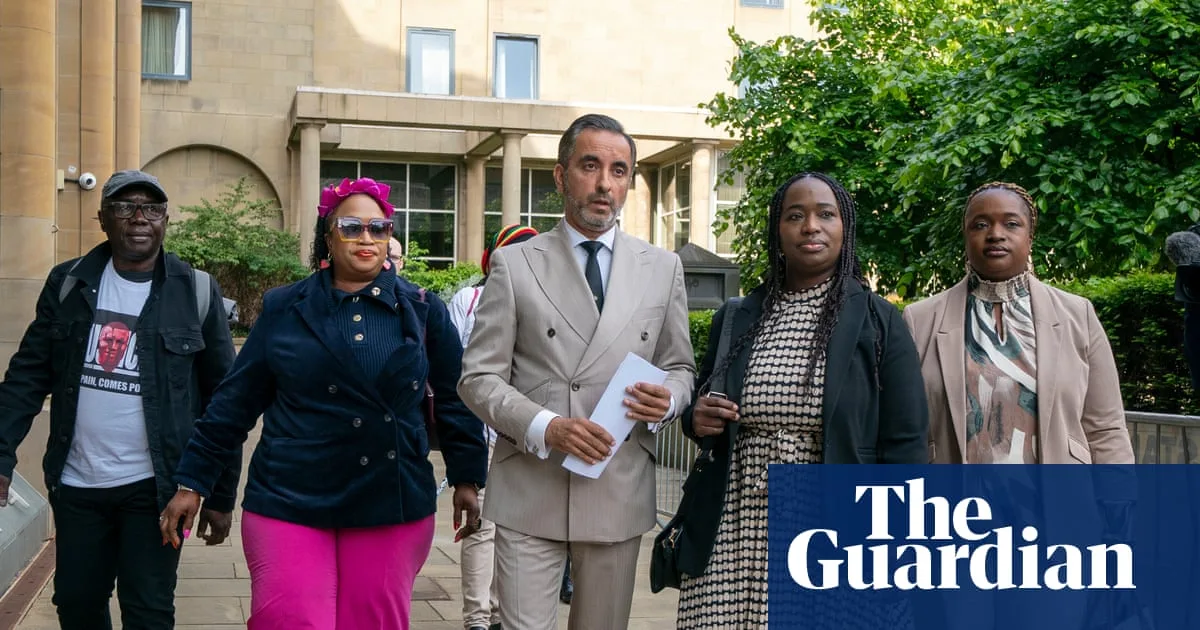 Sheku Bayoh Inquiry Judge Accused of Bias by Scotland's Solicitor General