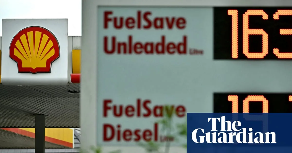 Shell's $6.9bn Profit From Iran War Sparks Fury