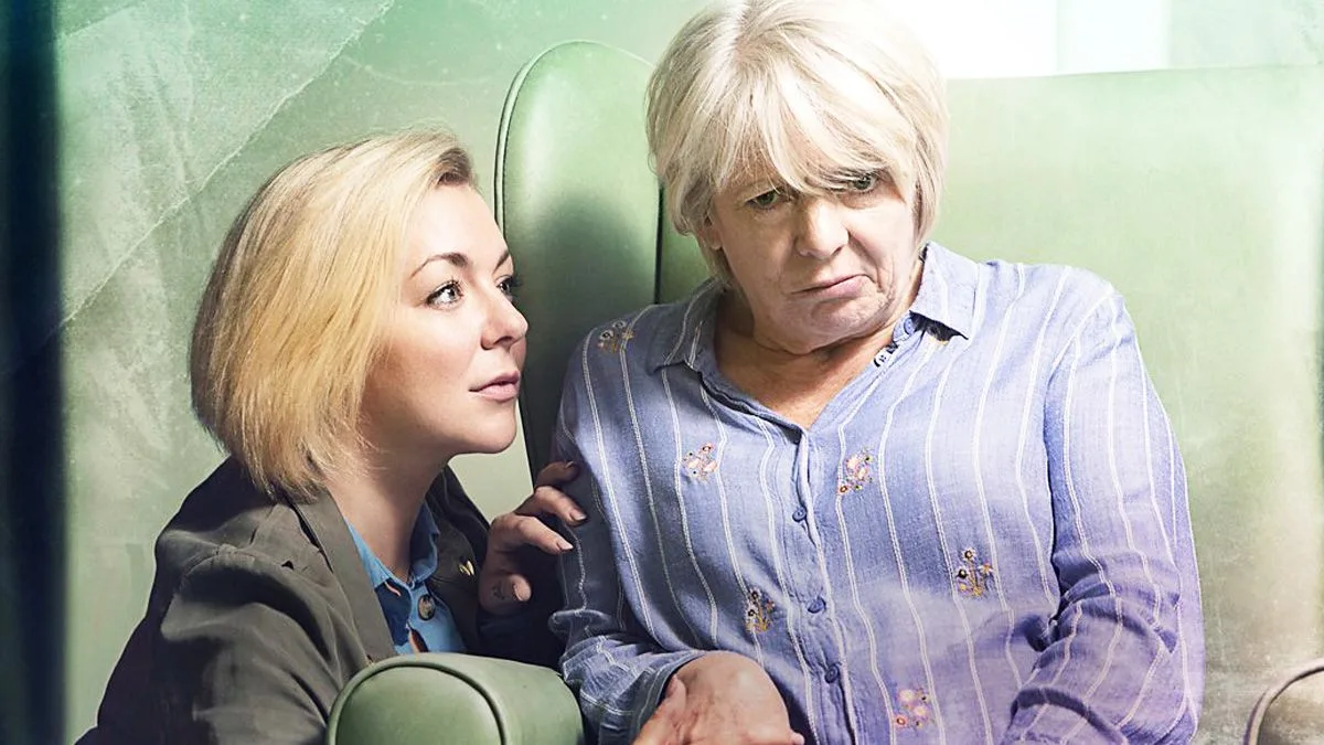 Sheridan Smith's Acclaimed Care Drama Now Streaming on Netflix