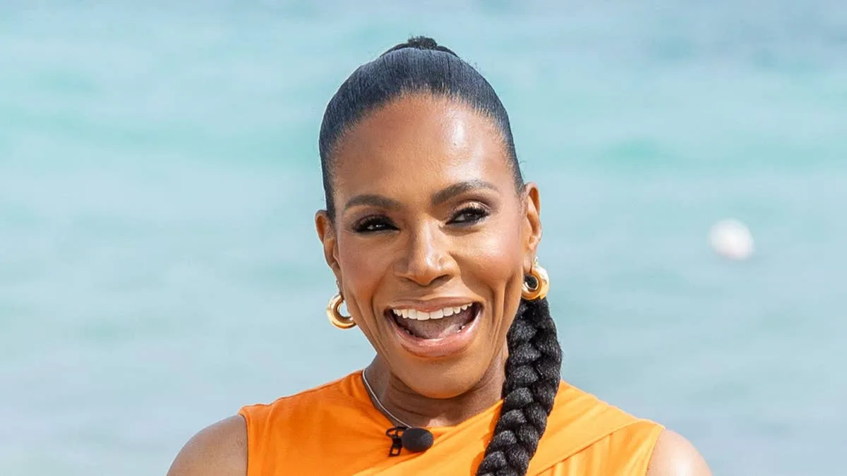 Sheryl Lee Ralph, 69, Stuns in Green Bikini During Jamaican Getaway