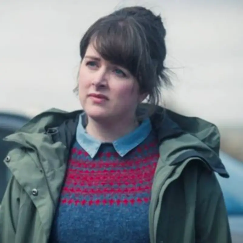 Shetland Star Alison O'Donnell Quits After 13 Years as DS Tosh McIntosh