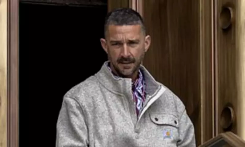 Shia LaBeouf Pleads Guilty to Battery, Gets Suspended Sentence