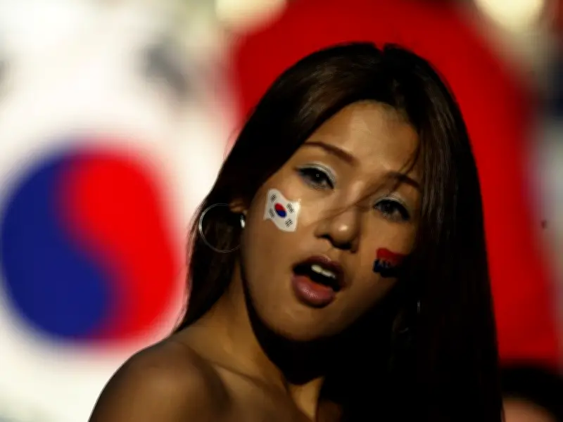 Shim Mina: From World Cup Fan to K-Pop Star and Social Media Influencer