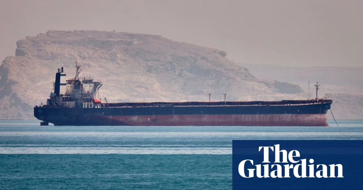Shipping Industry Questions Safety in Strait of Hormuz Despite Trump's 'Project Freedom'